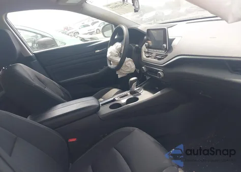 2020 Nissan Altima S Fwd z USA, uszkodzony, nr VIN 1N4BL4BV2LC255886